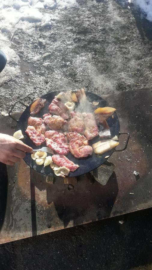 Apartament Idila Bajina Basta Zewnętrze zdjęcie
