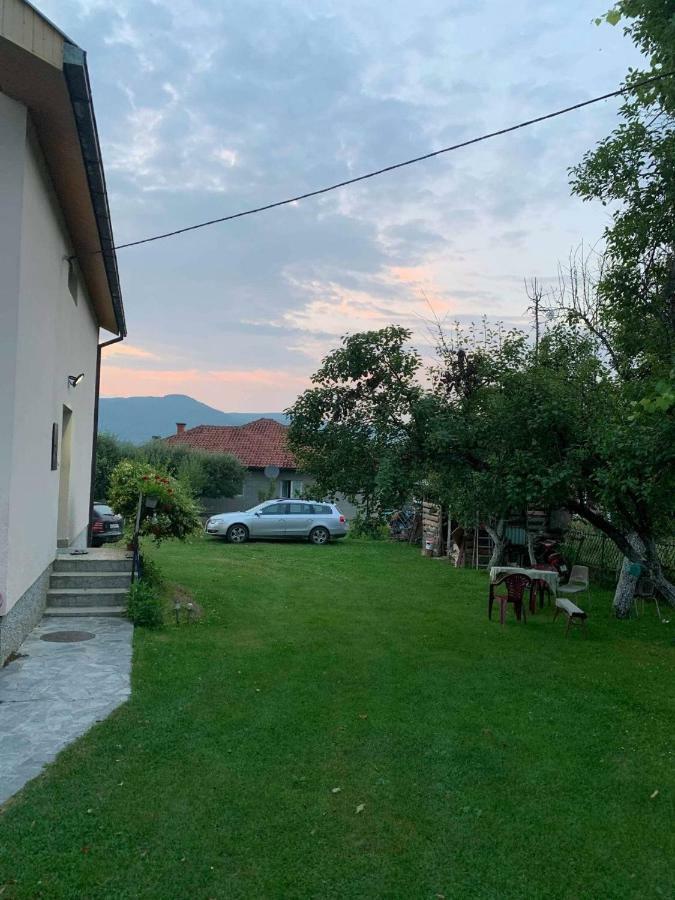 Apartament Idila Bajina Basta Zewnętrze zdjęcie
