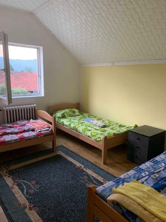 Apartament Idila Bajina Basta Zewnętrze zdjęcie