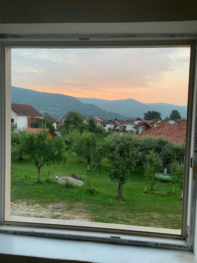 Apartament Idila Bajina Basta Zewnętrze zdjęcie