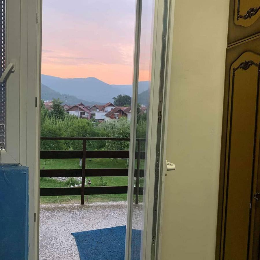 Apartament Idila Bajina Basta Zewnętrze zdjęcie