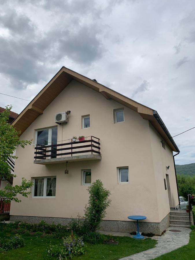 Apartament Idila Bajina Basta Zewnętrze zdjęcie