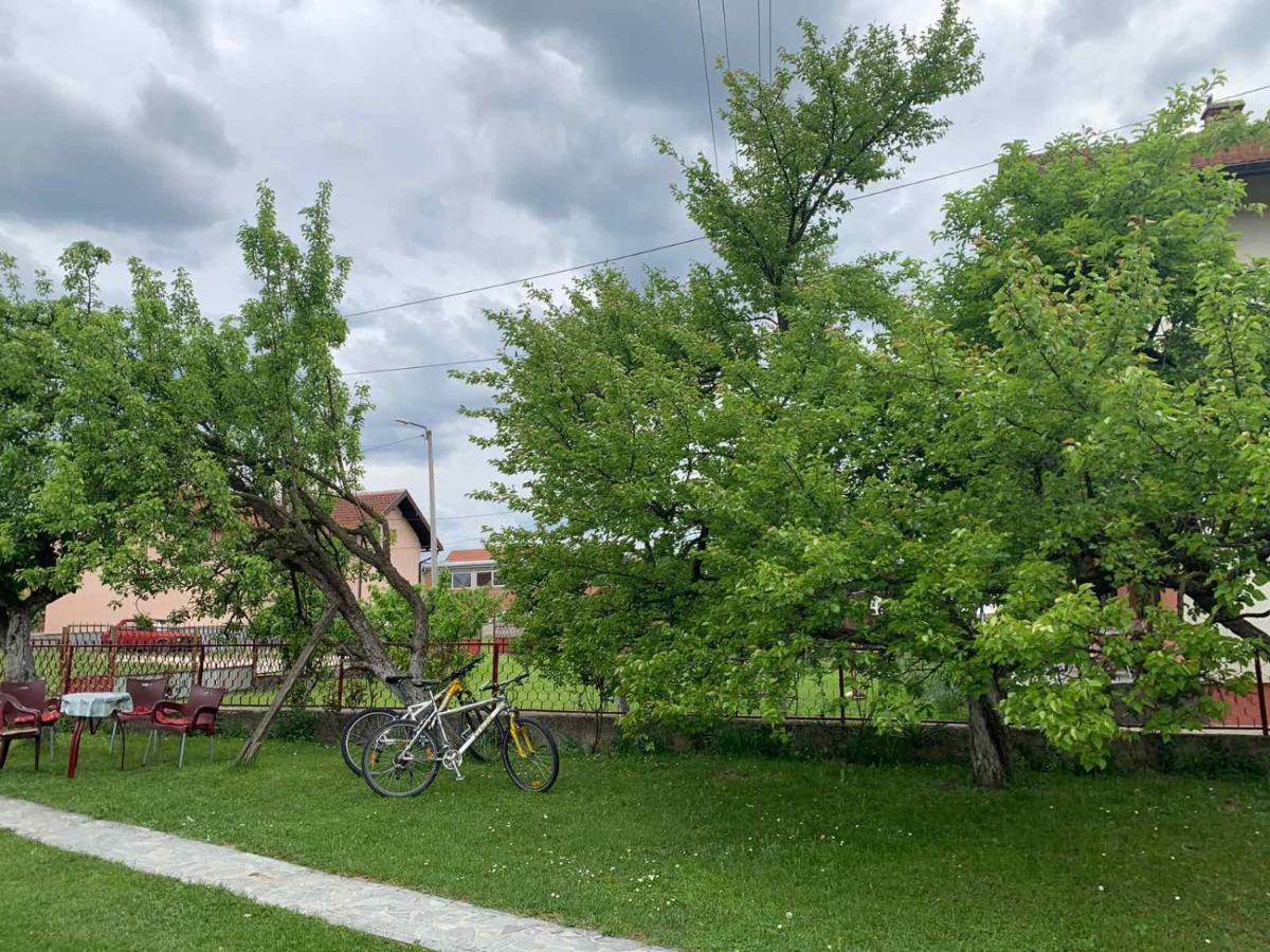 Apartament Idila Bajina Basta Zewnętrze zdjęcie